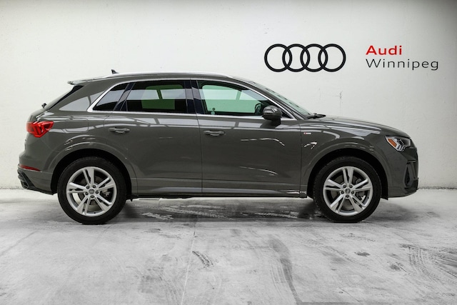 2020 Audi Q3 SUV