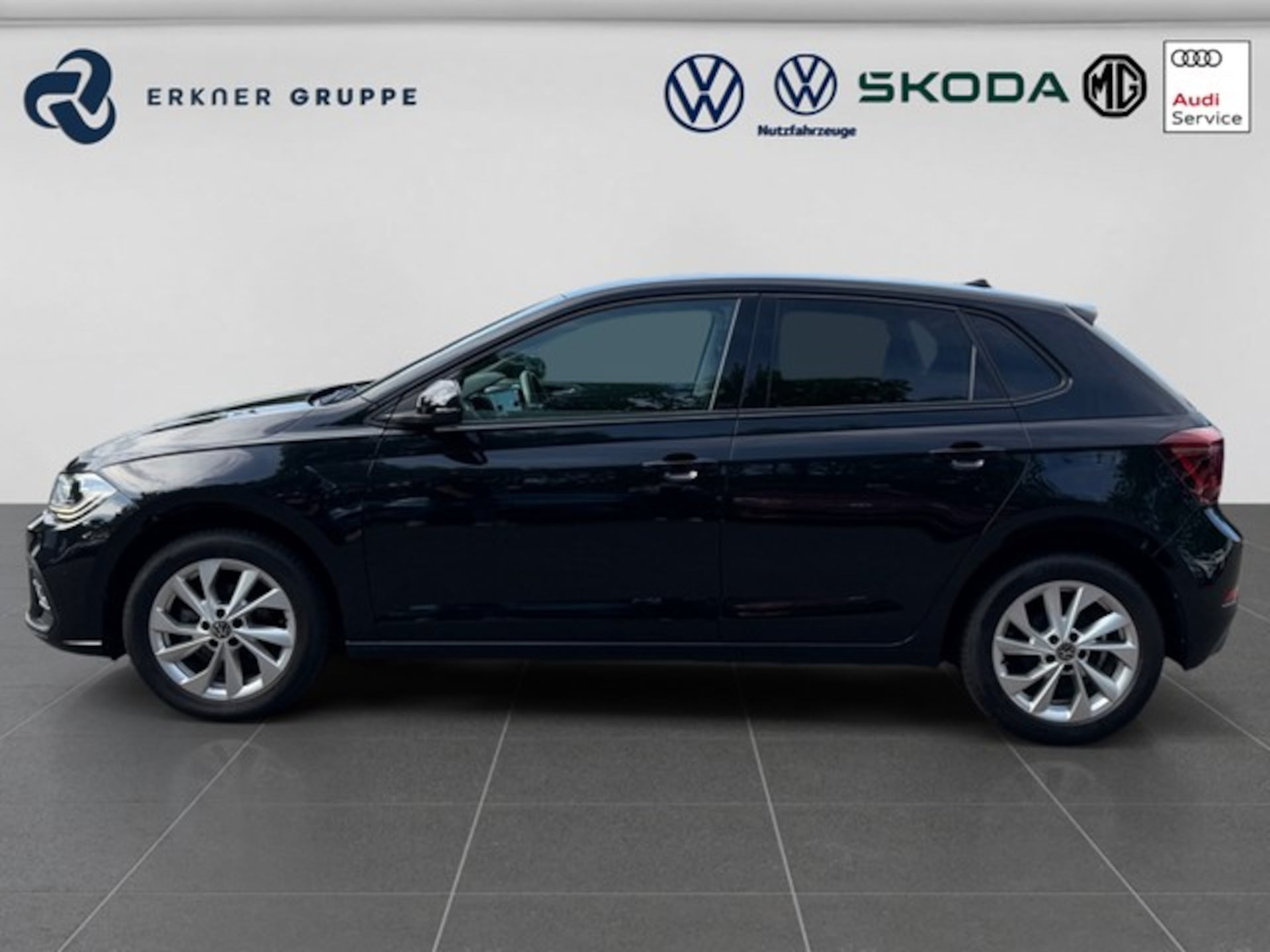 Volkswagen Polo Style