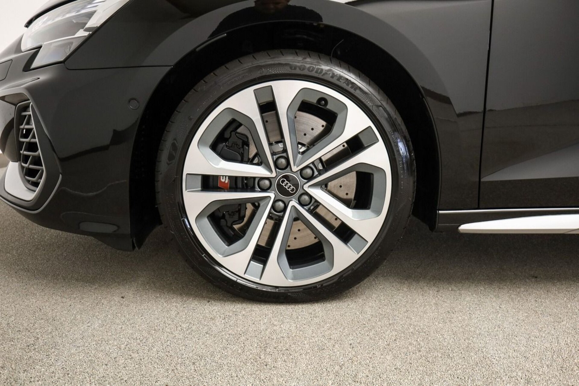 Audi S3 Sportback