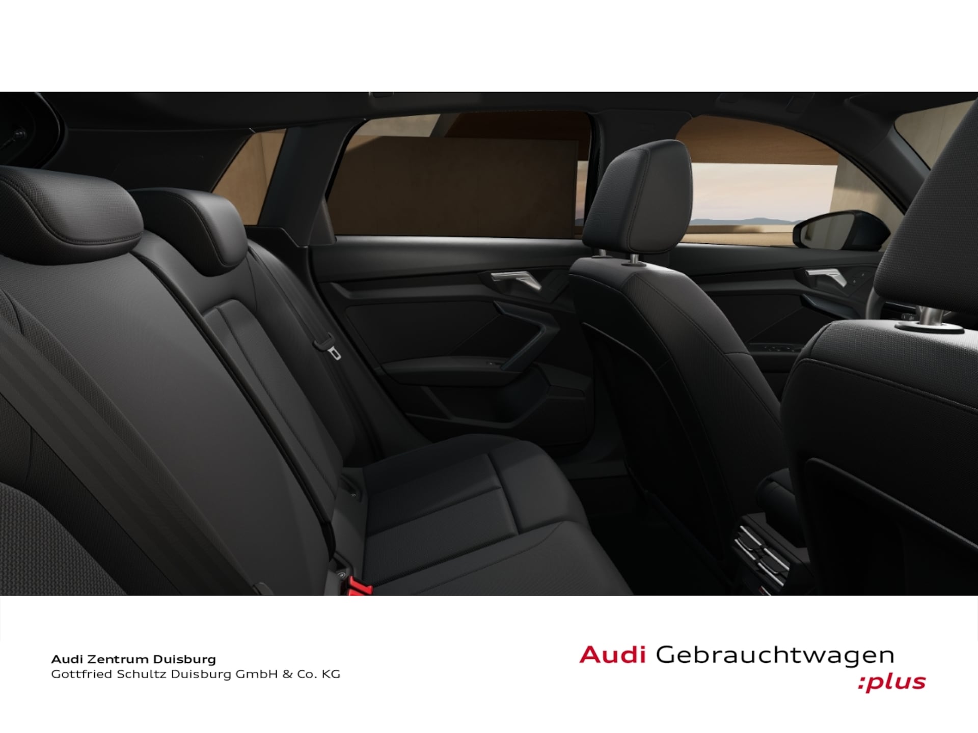 Audi A3 Sportback Advanced