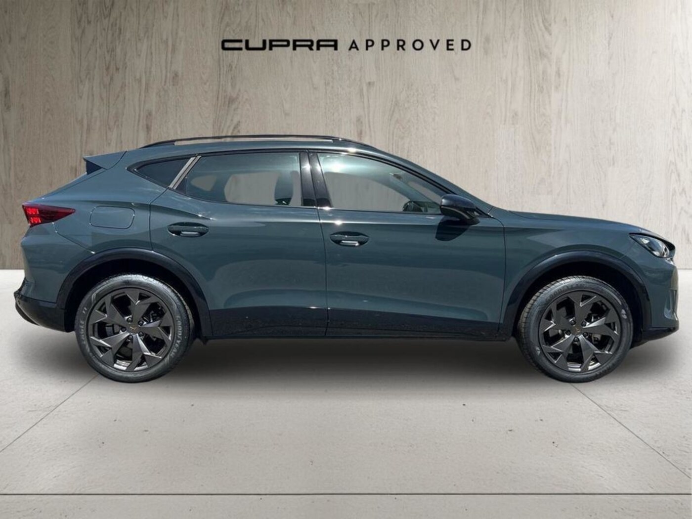 CUPRA Formentor 1.5 TSI 110 kW (150 CV) — photo 3