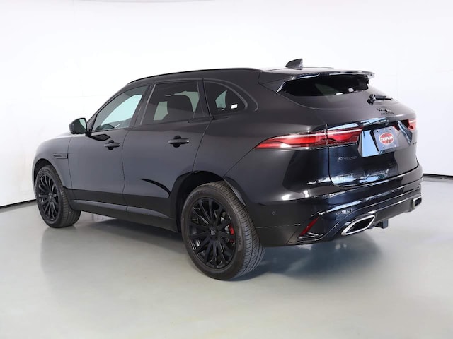 2021 Jaguar F-PACE