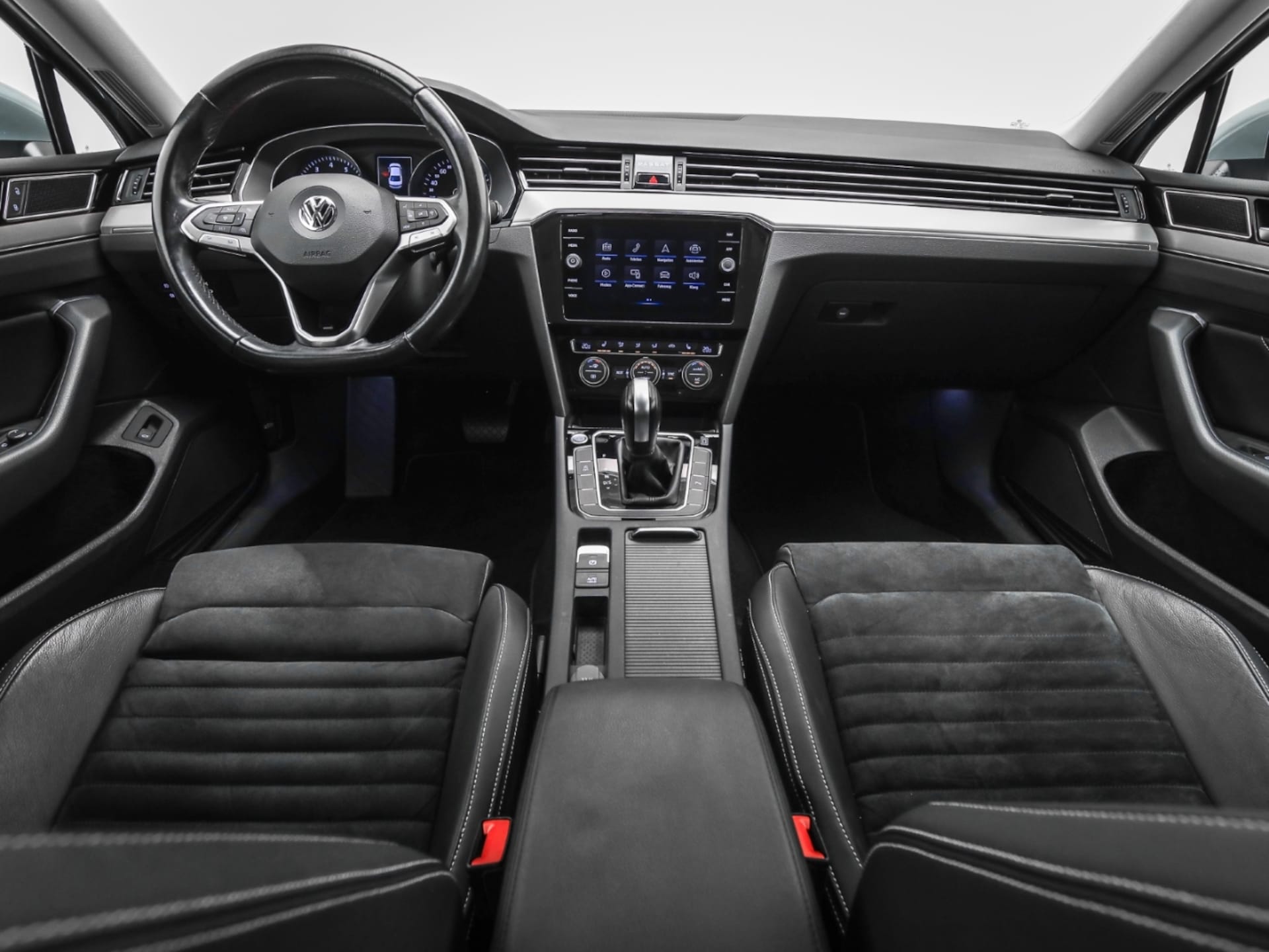 Volkswagen Passat Elegance