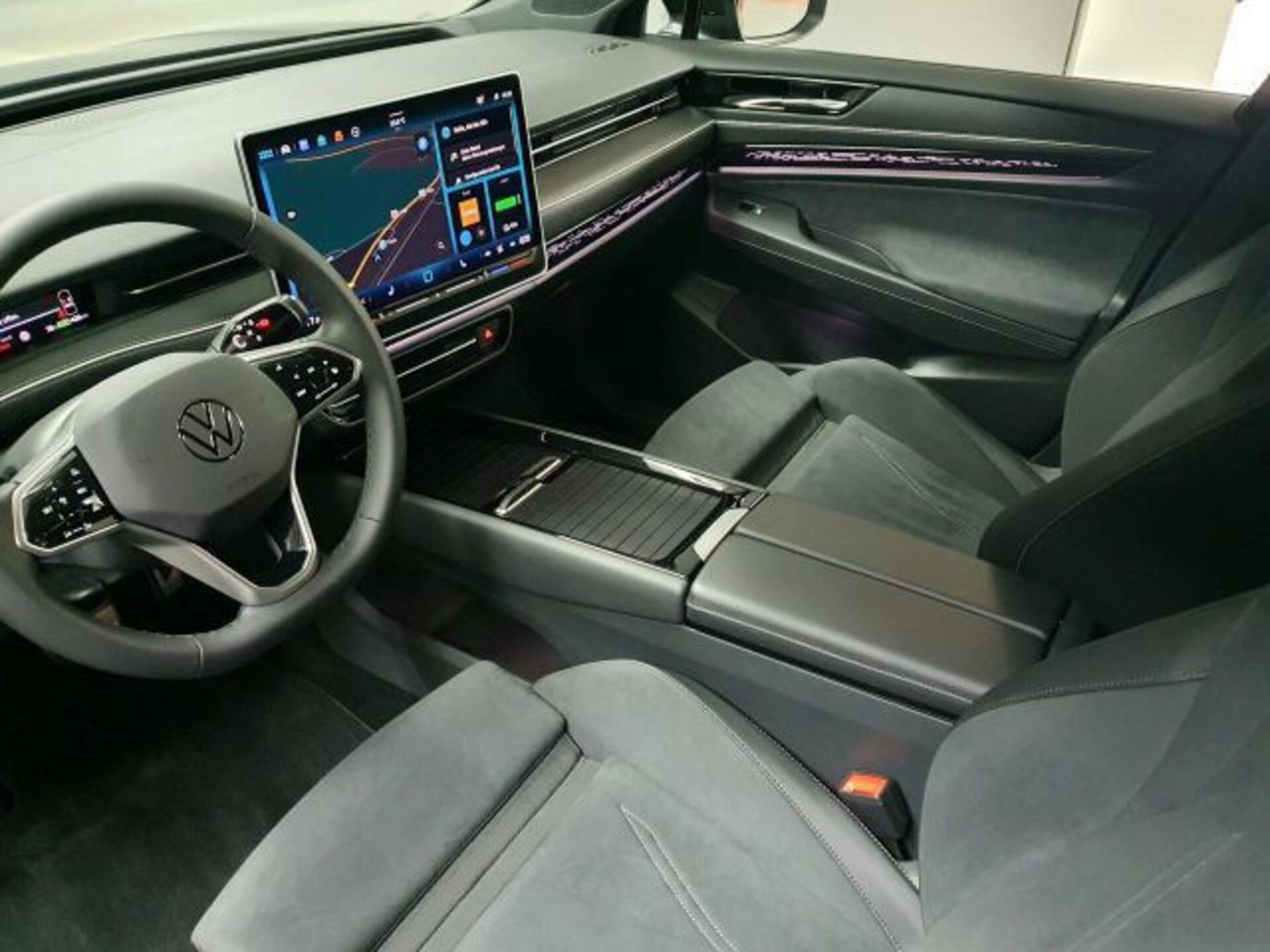 Volkswagen ID.7 Tourer Pro