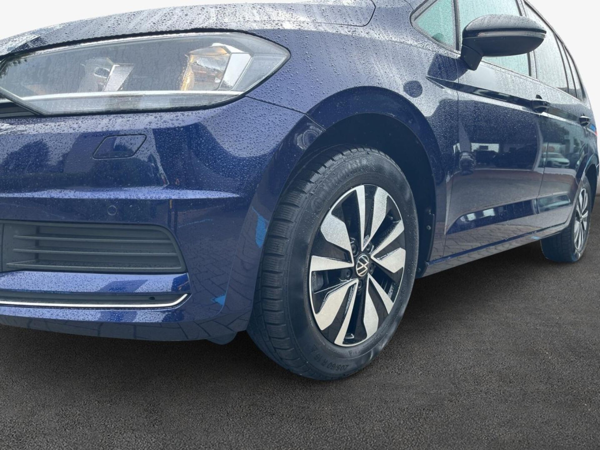 Volkswagen Touran Comfortline