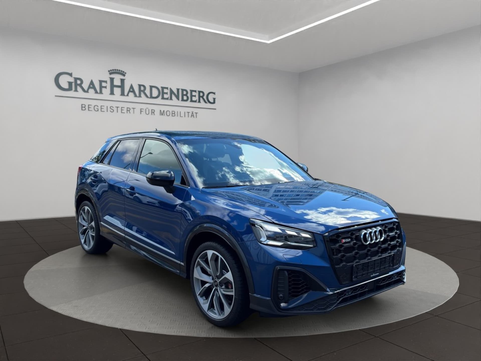 Audi SQ2