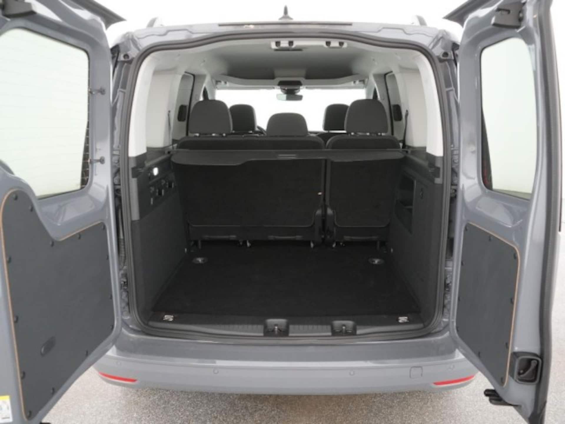 Volkswagen Caddy Life