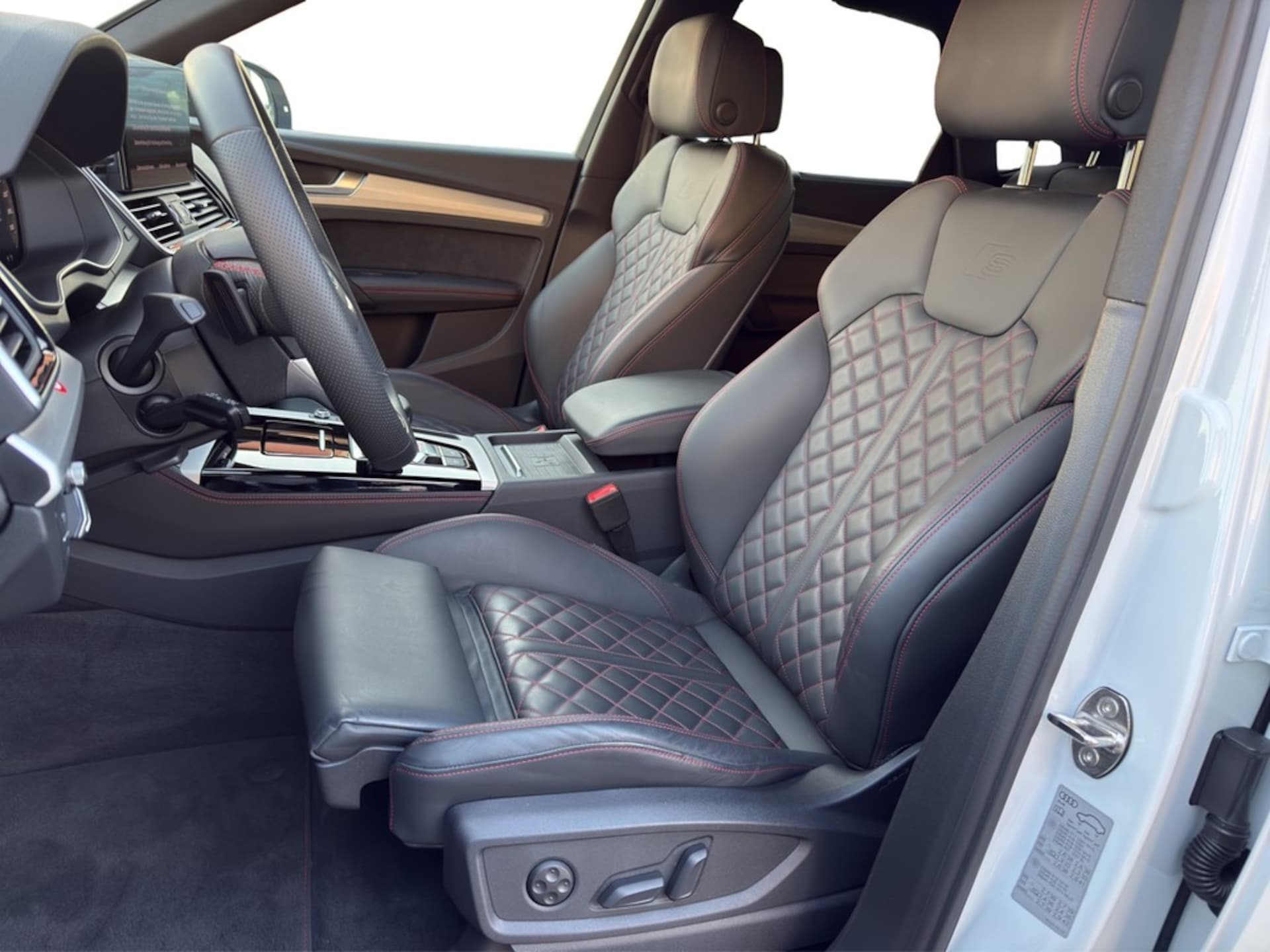 Audi Q5 TFSI e S line