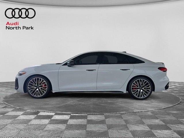 2025 Audi S5 Sedan