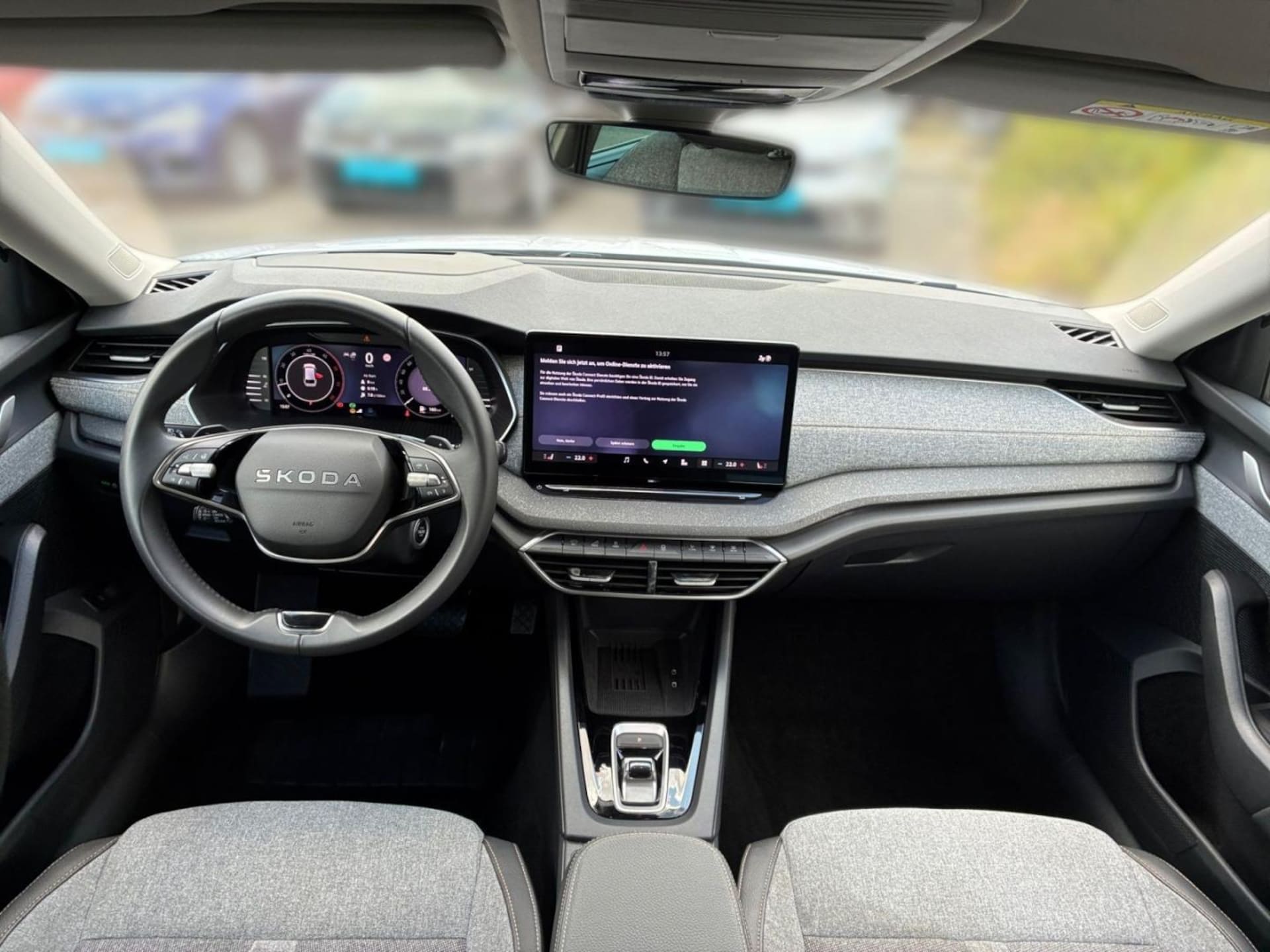 Skoda Octavia Combi Tour