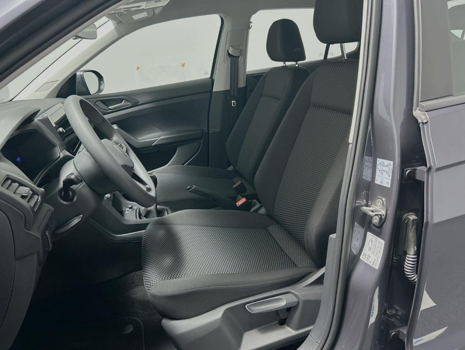 Volkswagen T-Cross Basis-Modell