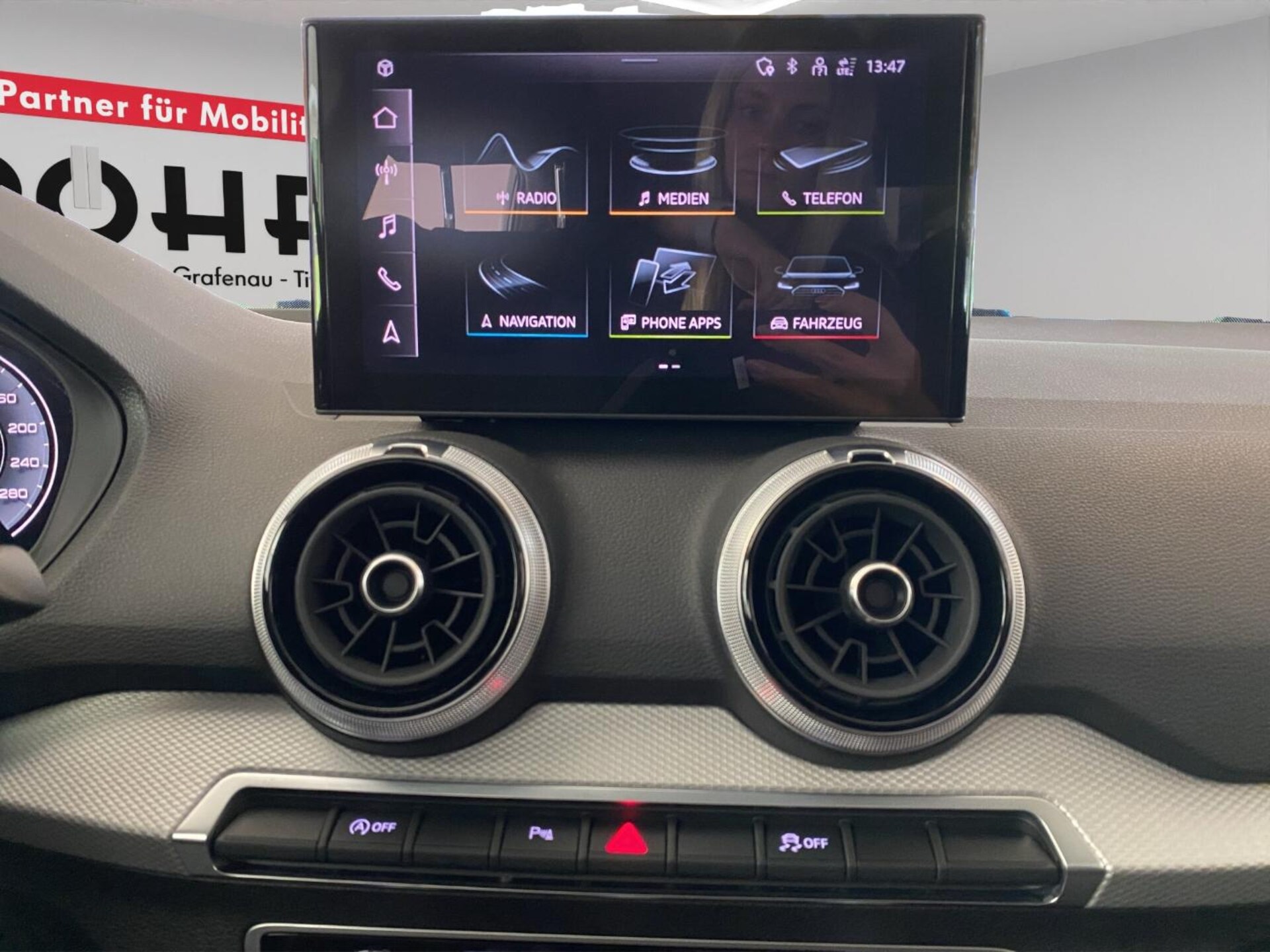 Audi Q2 S line