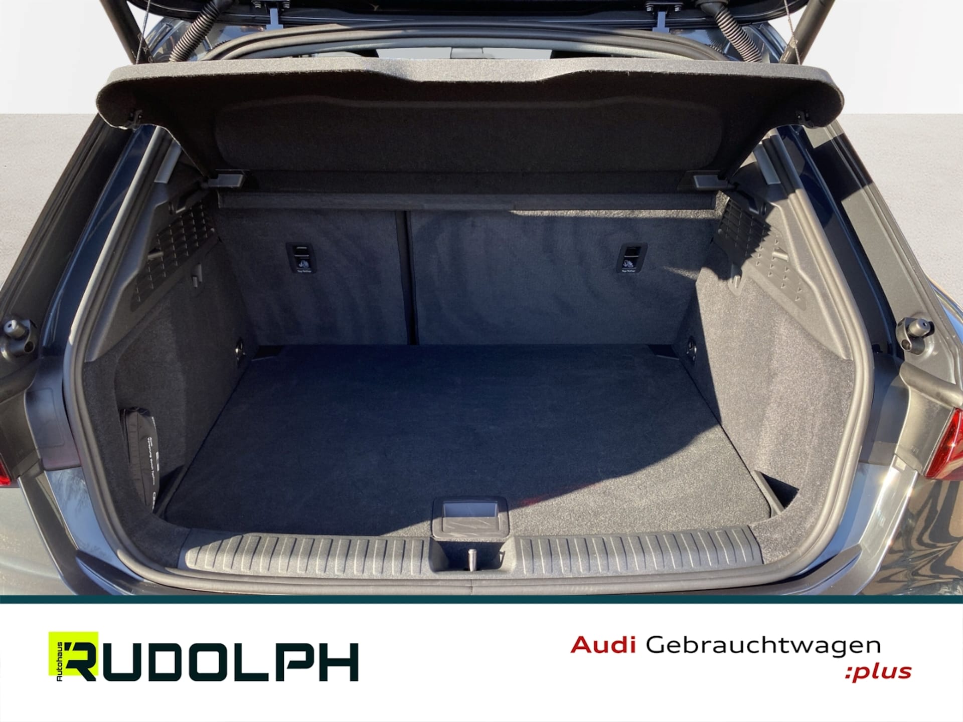 Audi A3 Sportback Advanced