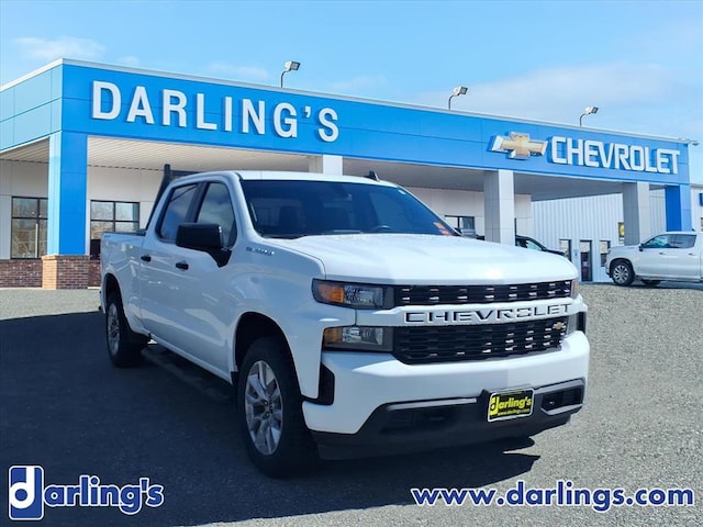 2021 Chevrolet Silverado