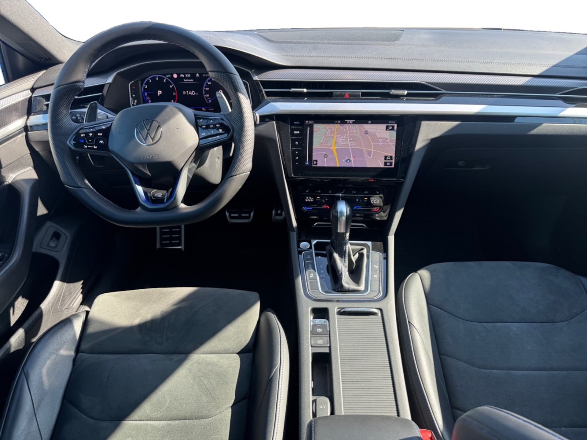 Volkswagen Arteon Shooting Brake R