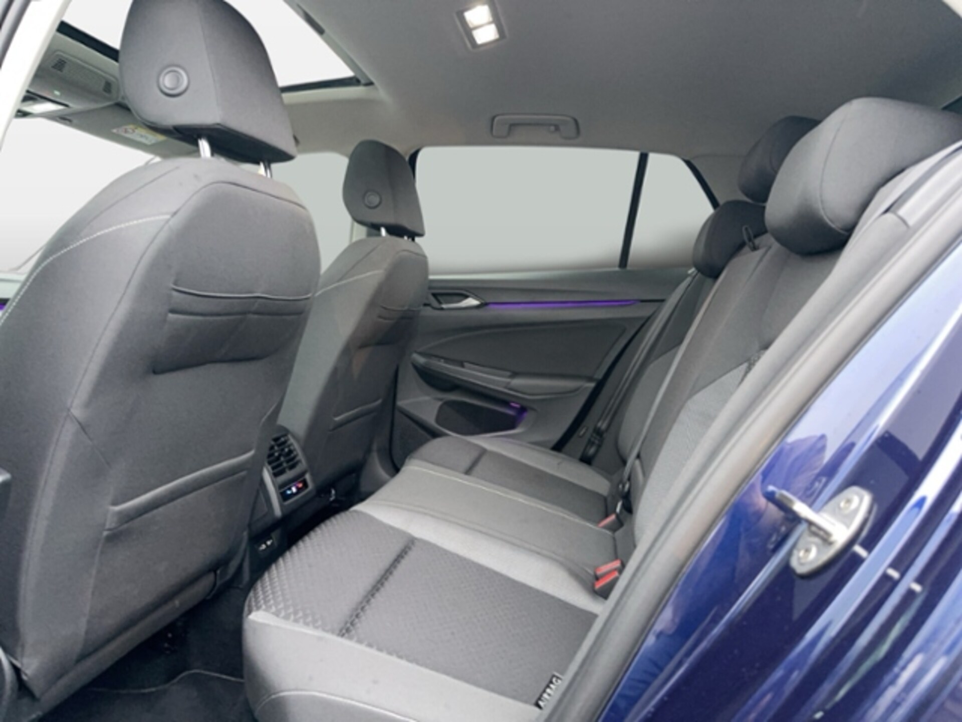 Volkswagen Golf Active