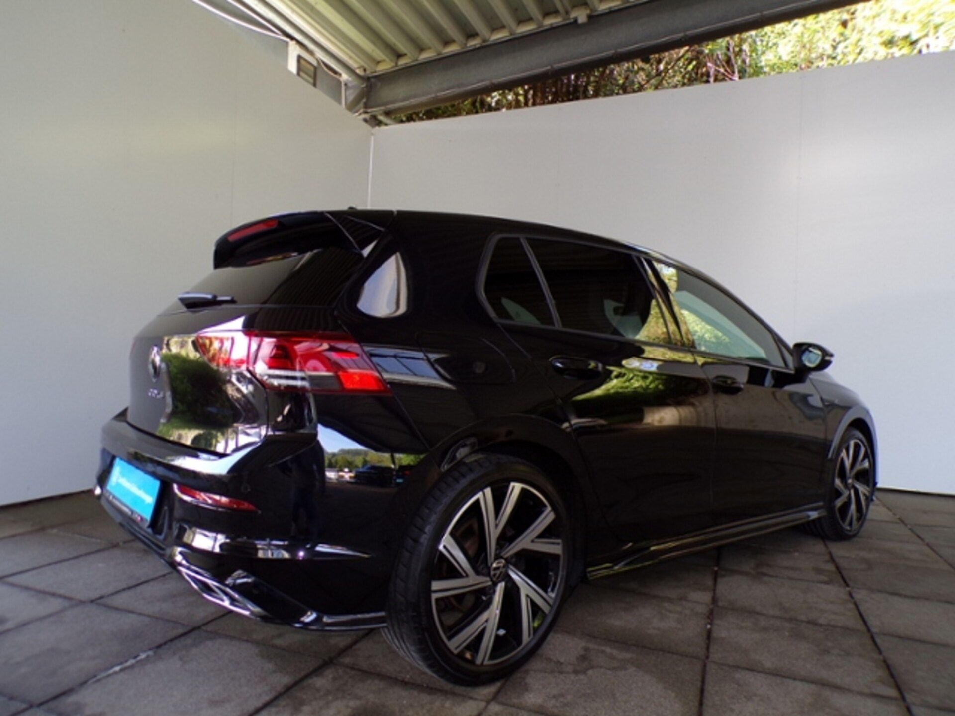 Volkswagen Golf R-Line
