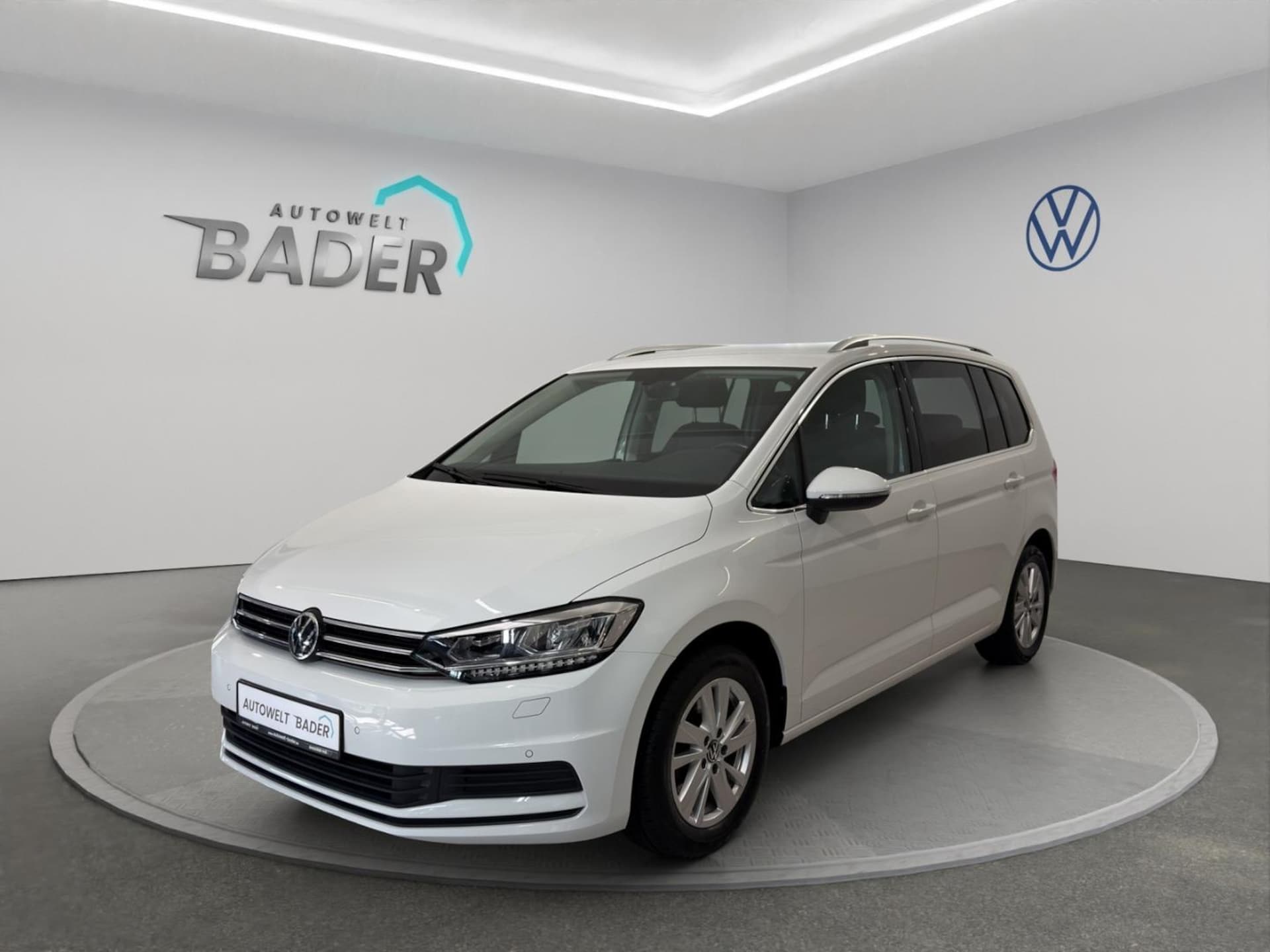 Volkswagen Touran Comfortline
