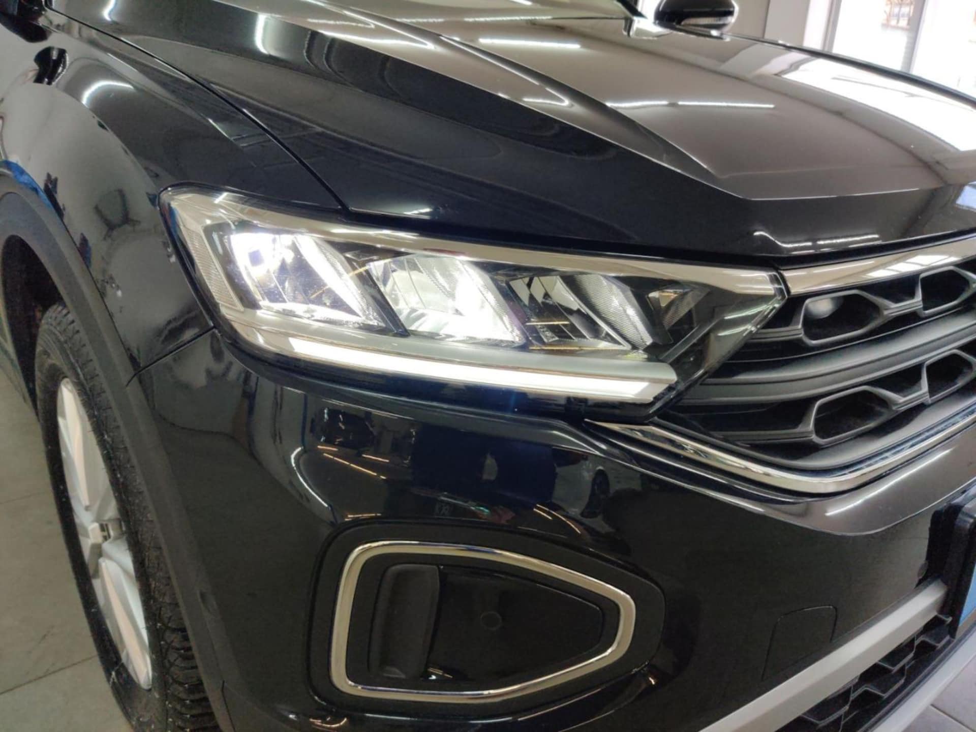 Volkswagen T-Roc Life