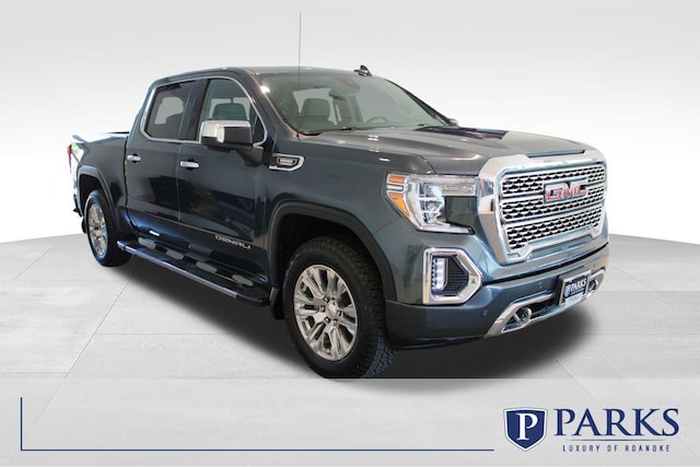 2021 GMC Sierra