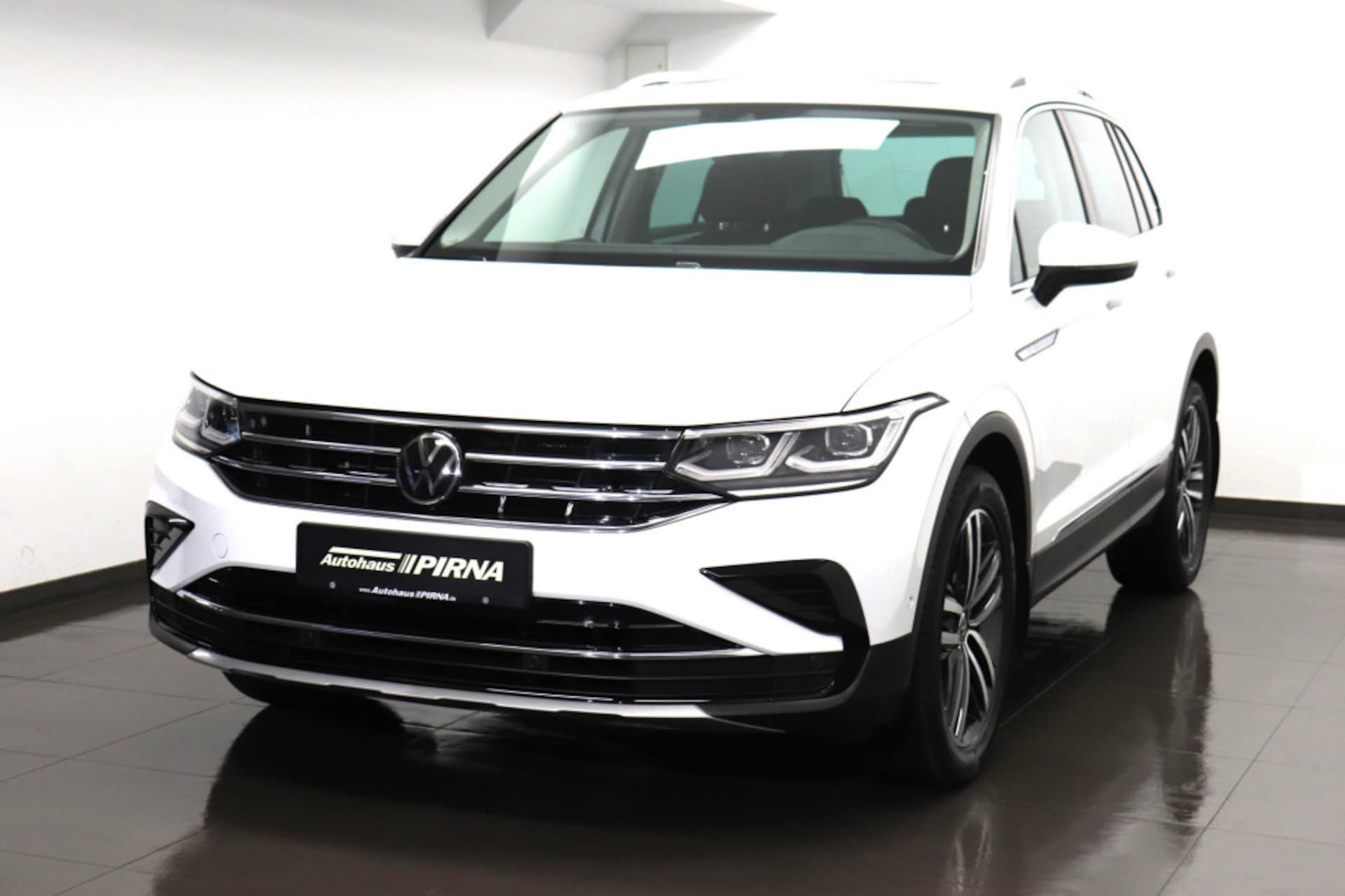 Volkswagen Tiguan Elegance