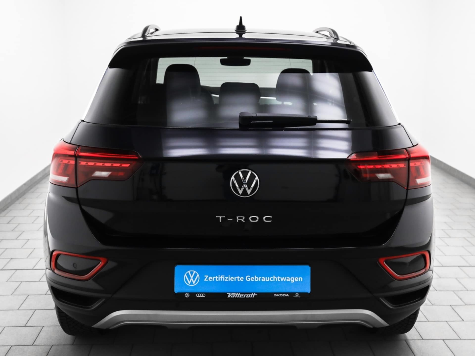 Volkswagen T-Roc Life