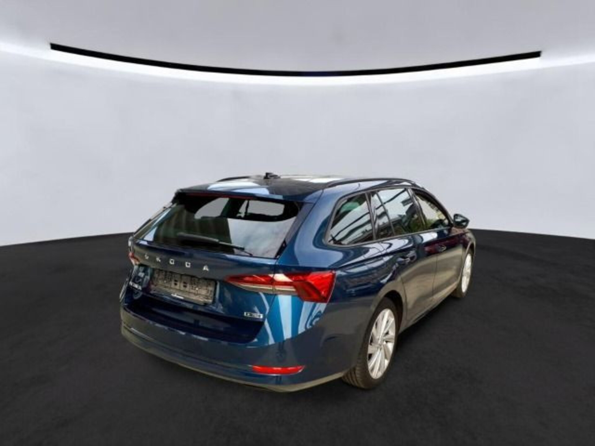 Skoda Octavia Combi Ambition