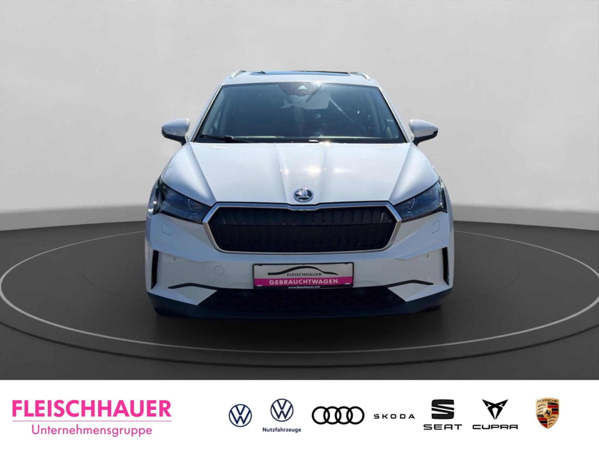 Skoda Enyaq 80