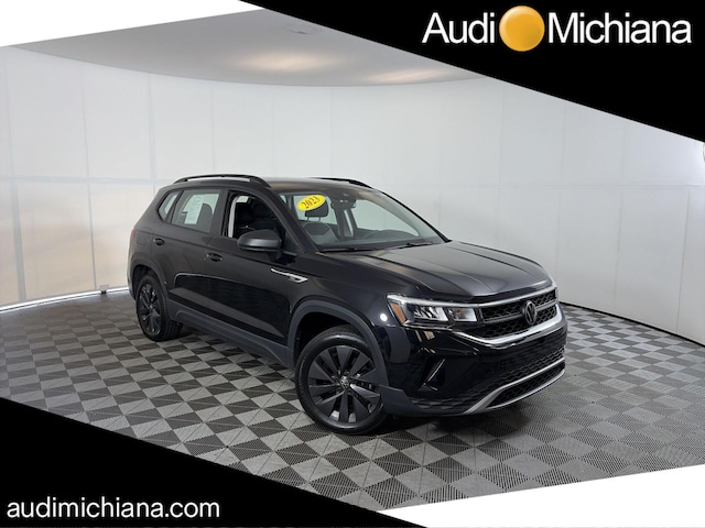 Photo of 2023 Volkswagen Taos 