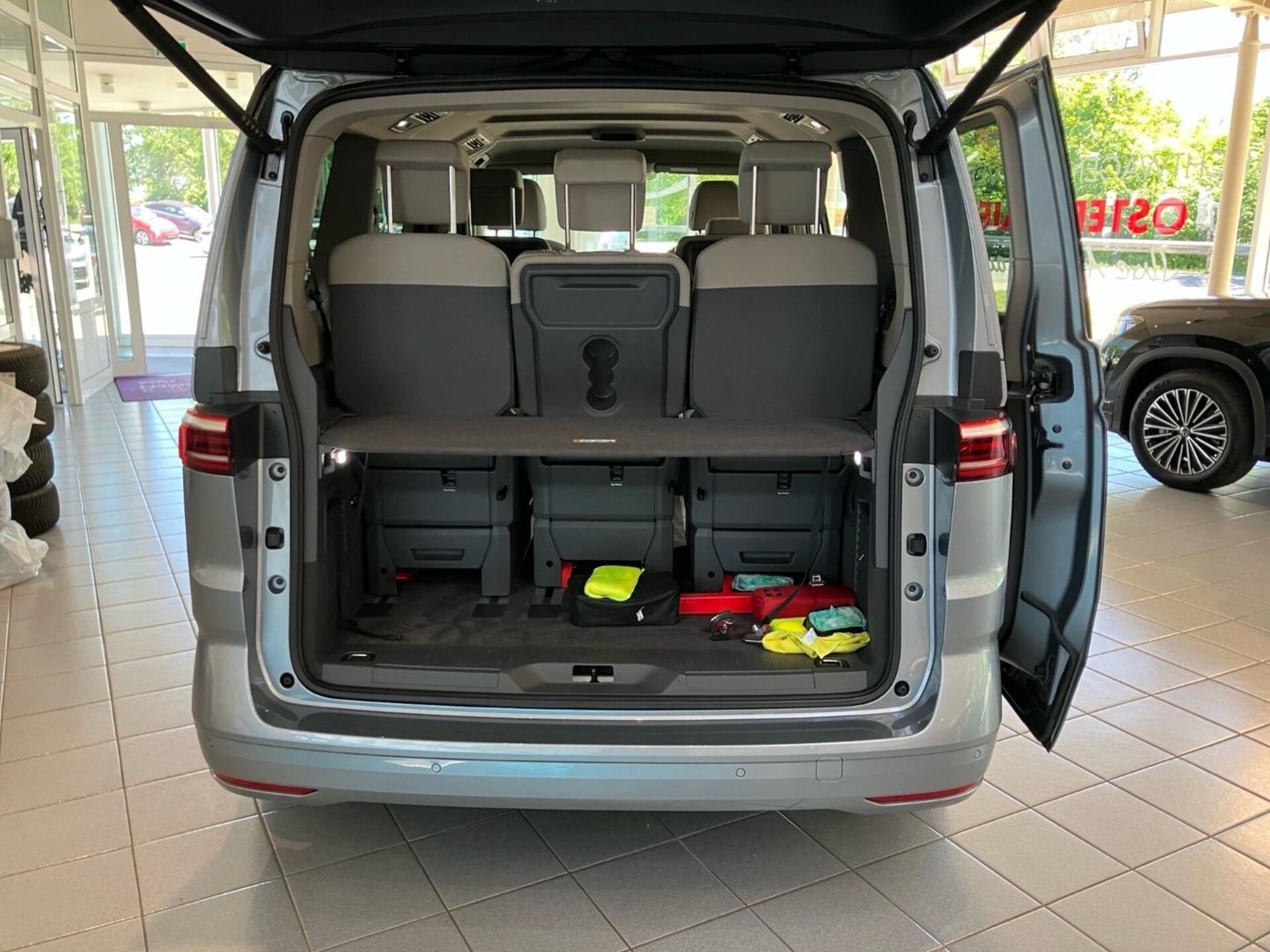 Volkswagen Multivan Life