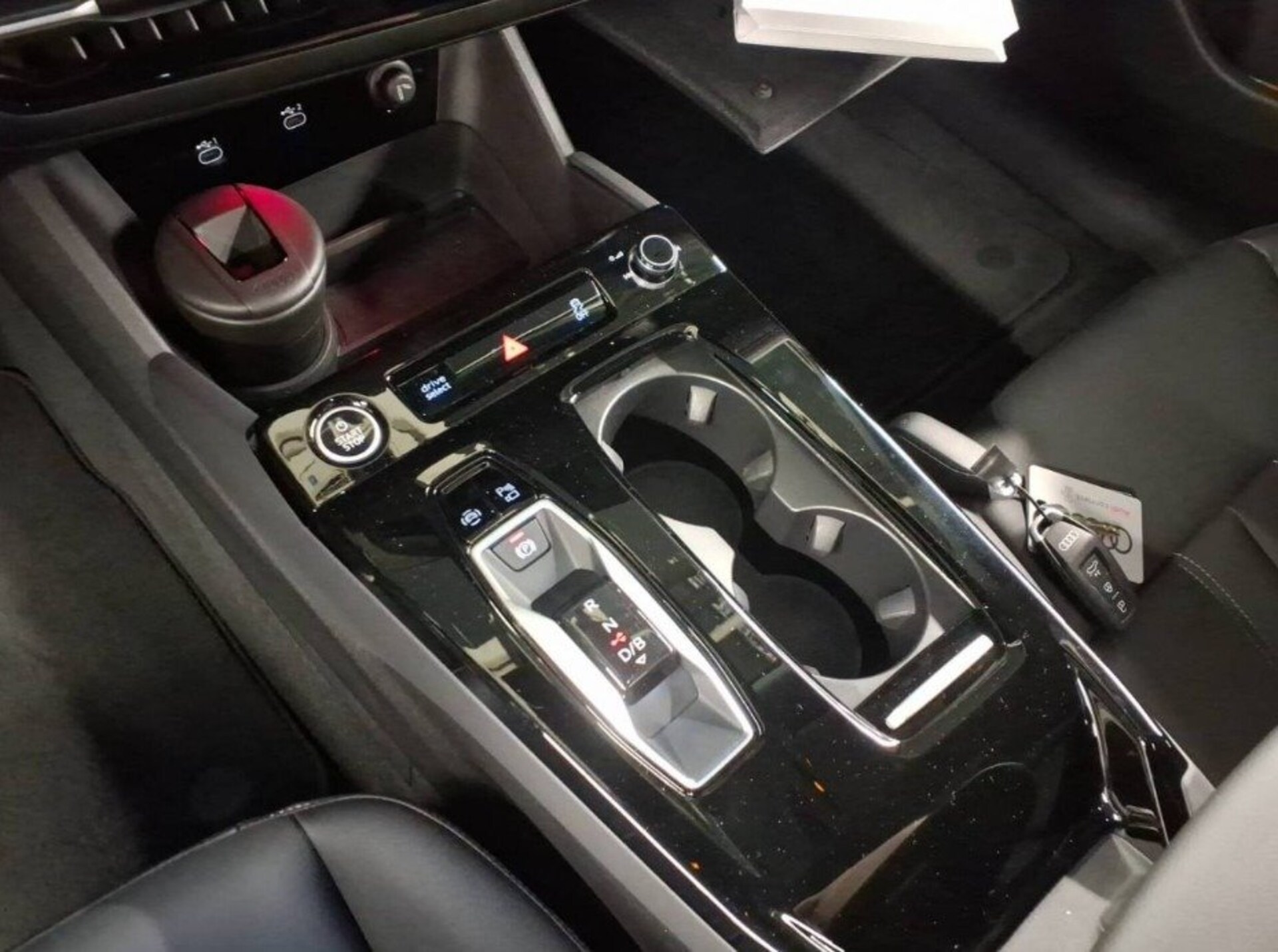Audi A6 Sportback e-tron