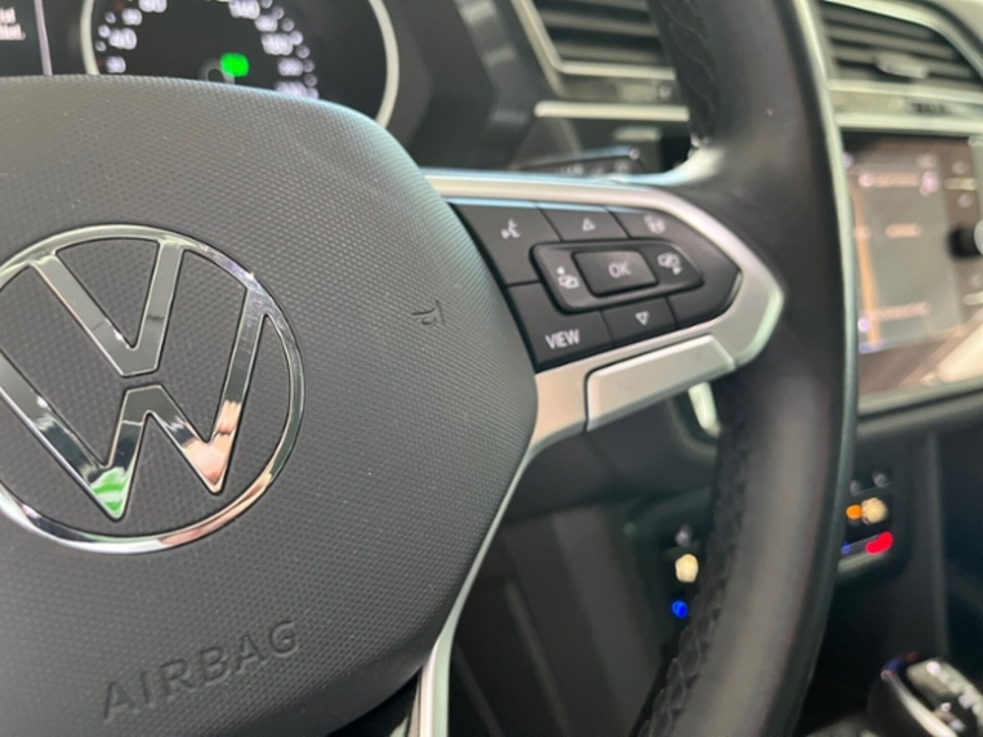 Volkswagen Tiguan Active