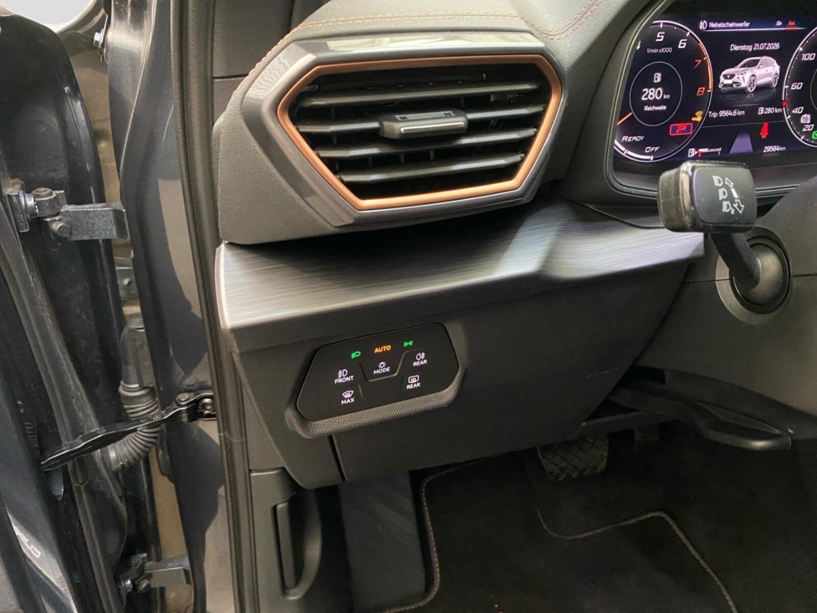 CUPRA Formentor – Bild 14