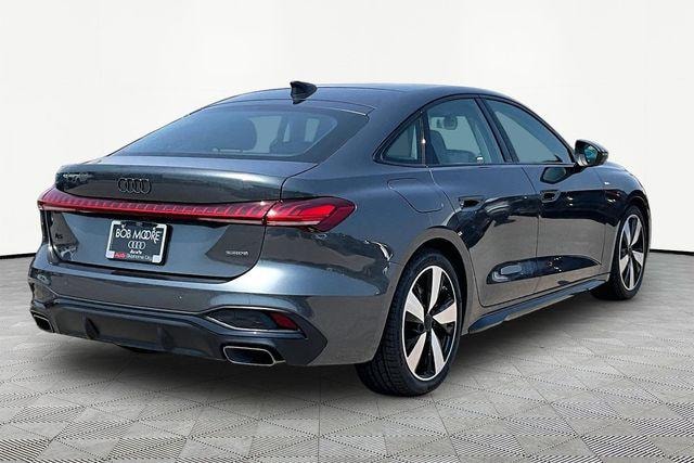 2026 Audi A5 Sedan