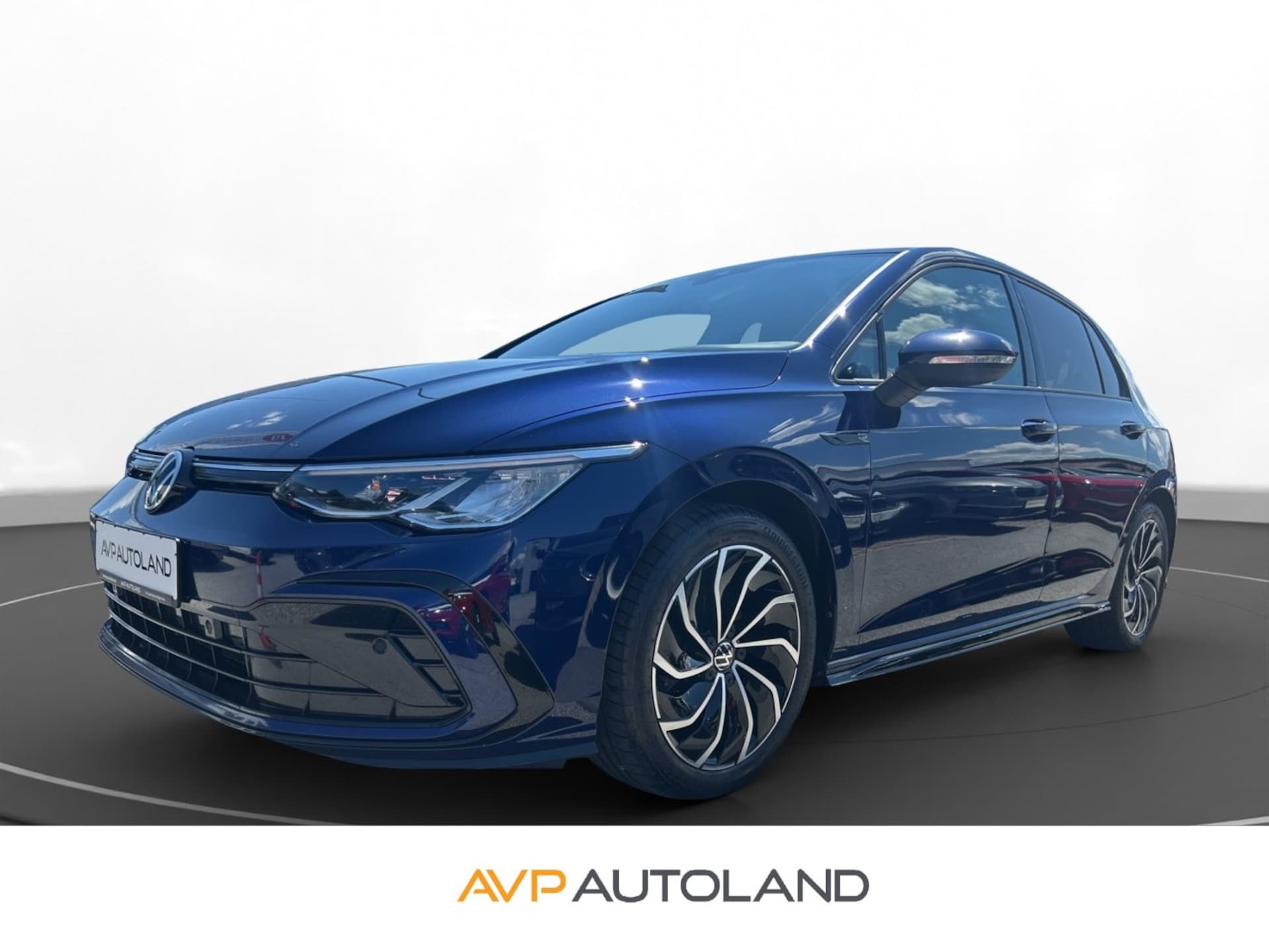 Volkswagen Golf R-Line