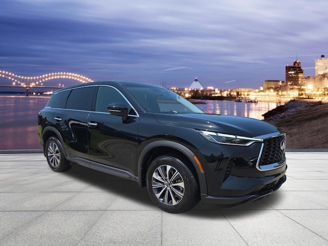 2024 Infiniti QX60