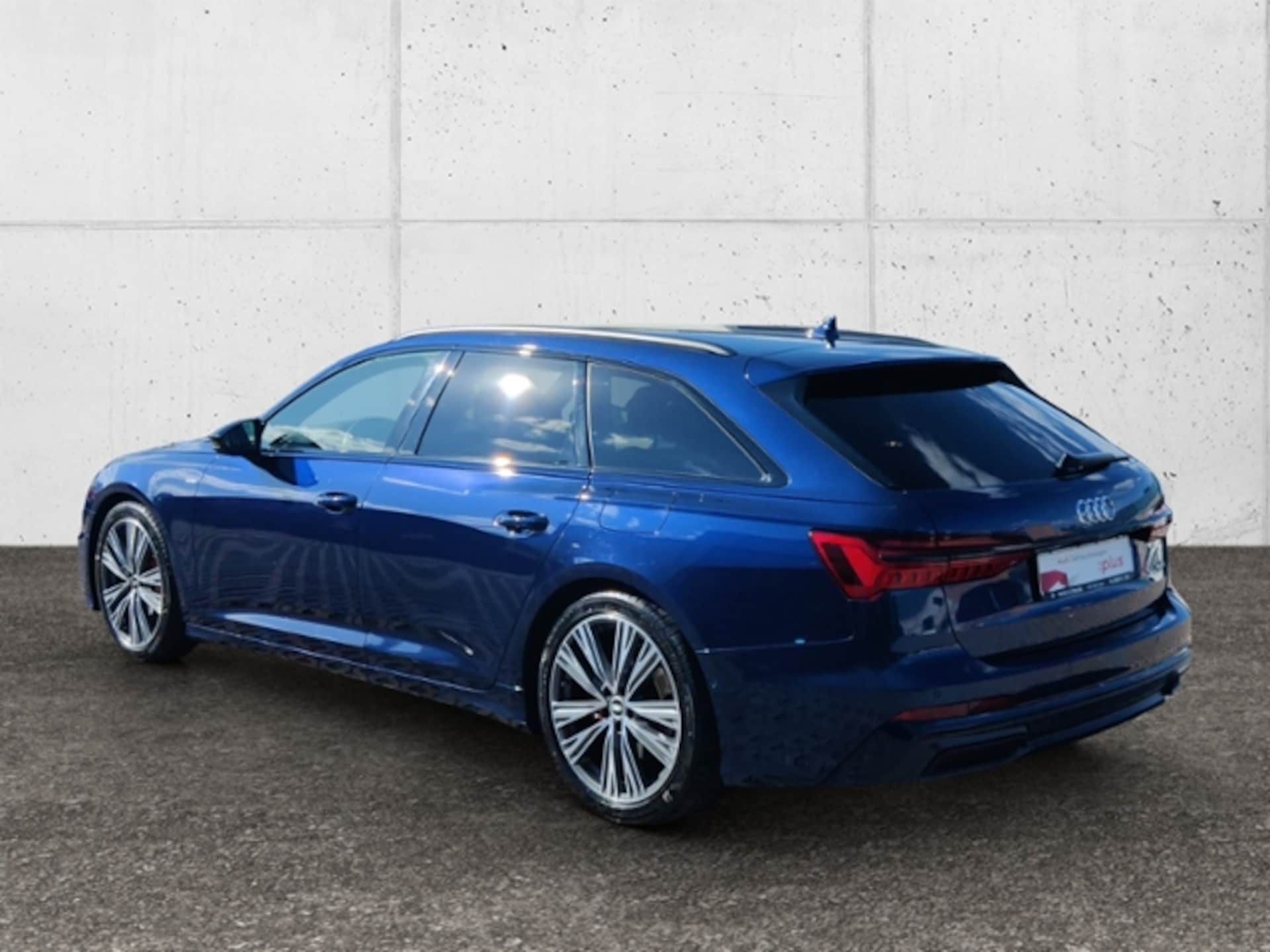 Audi A6 Avant TFSI e Sport