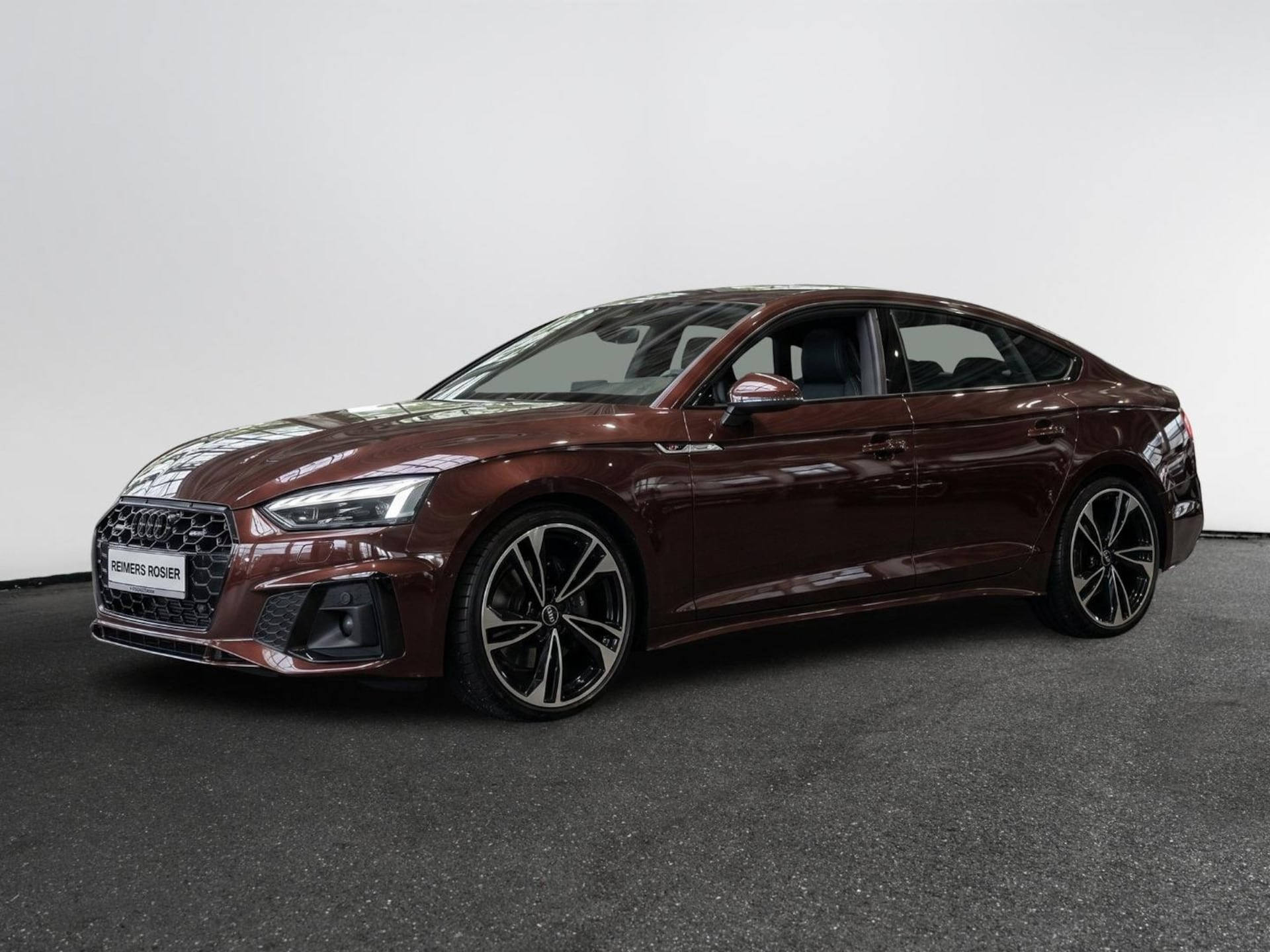 Audi A5 Sportback S line