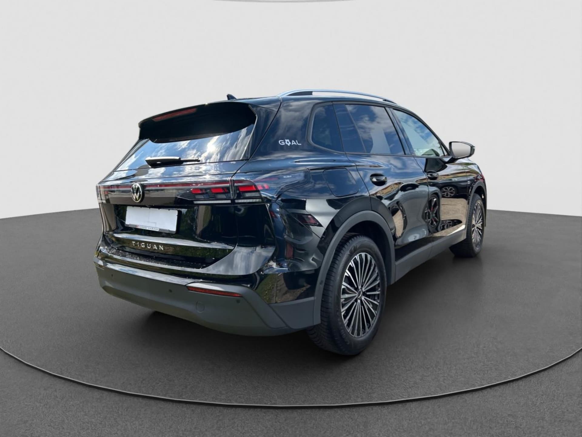 Volkswagen Tiguan Life