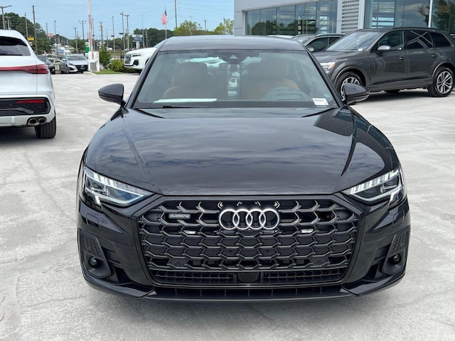 2026 Audi A8 L