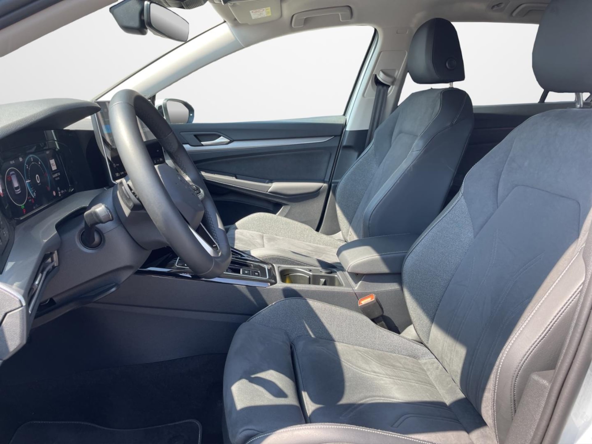Volkswagen Golf Variant Style