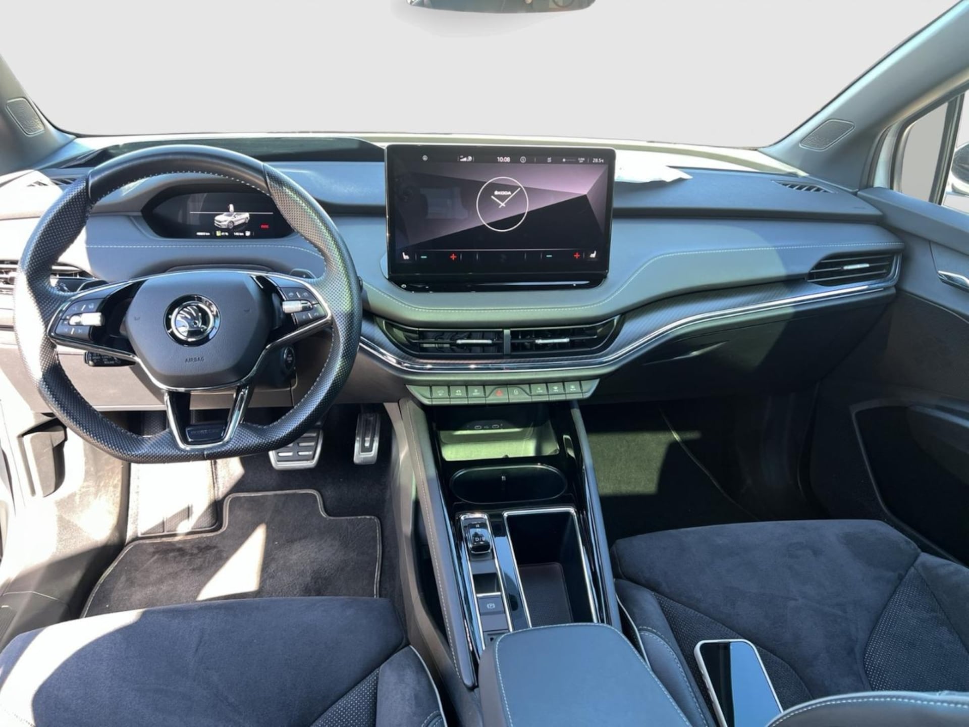 Skoda Enyaq 80X Sportline