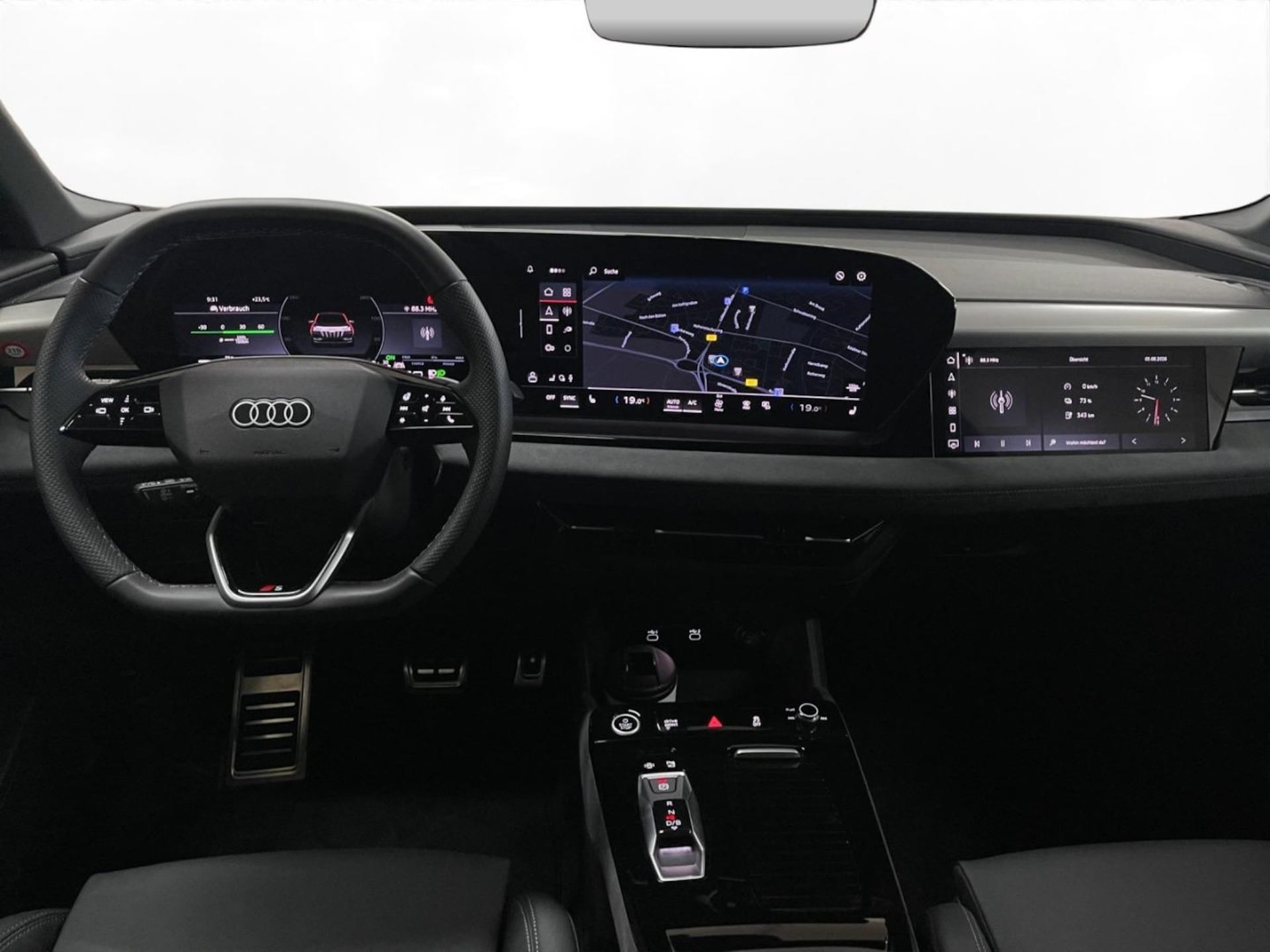 Audi Q6 Sportback e-tron