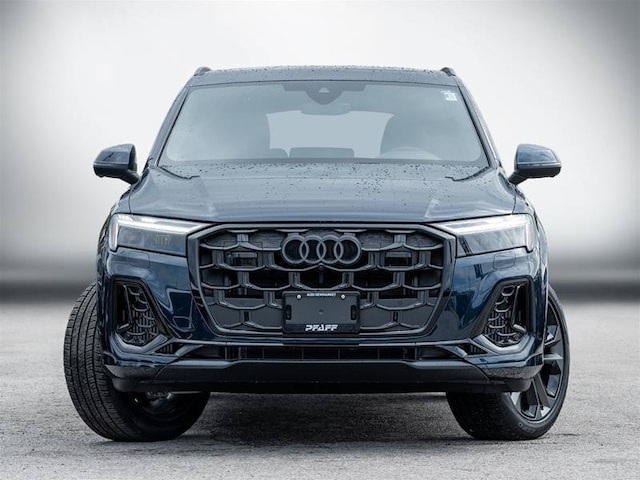 2026 Audi Q7