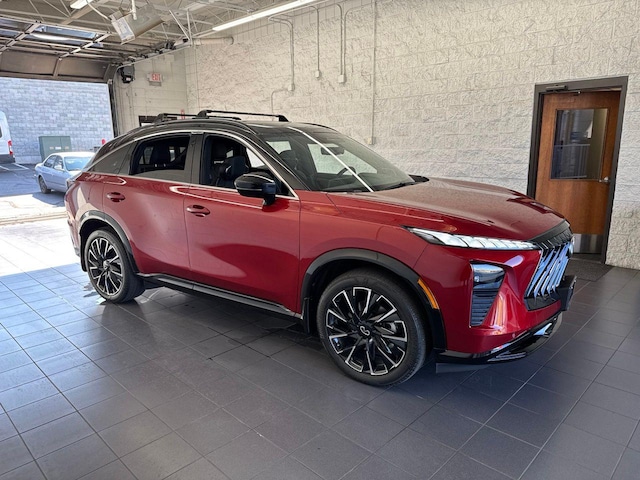 2027 Infiniti
