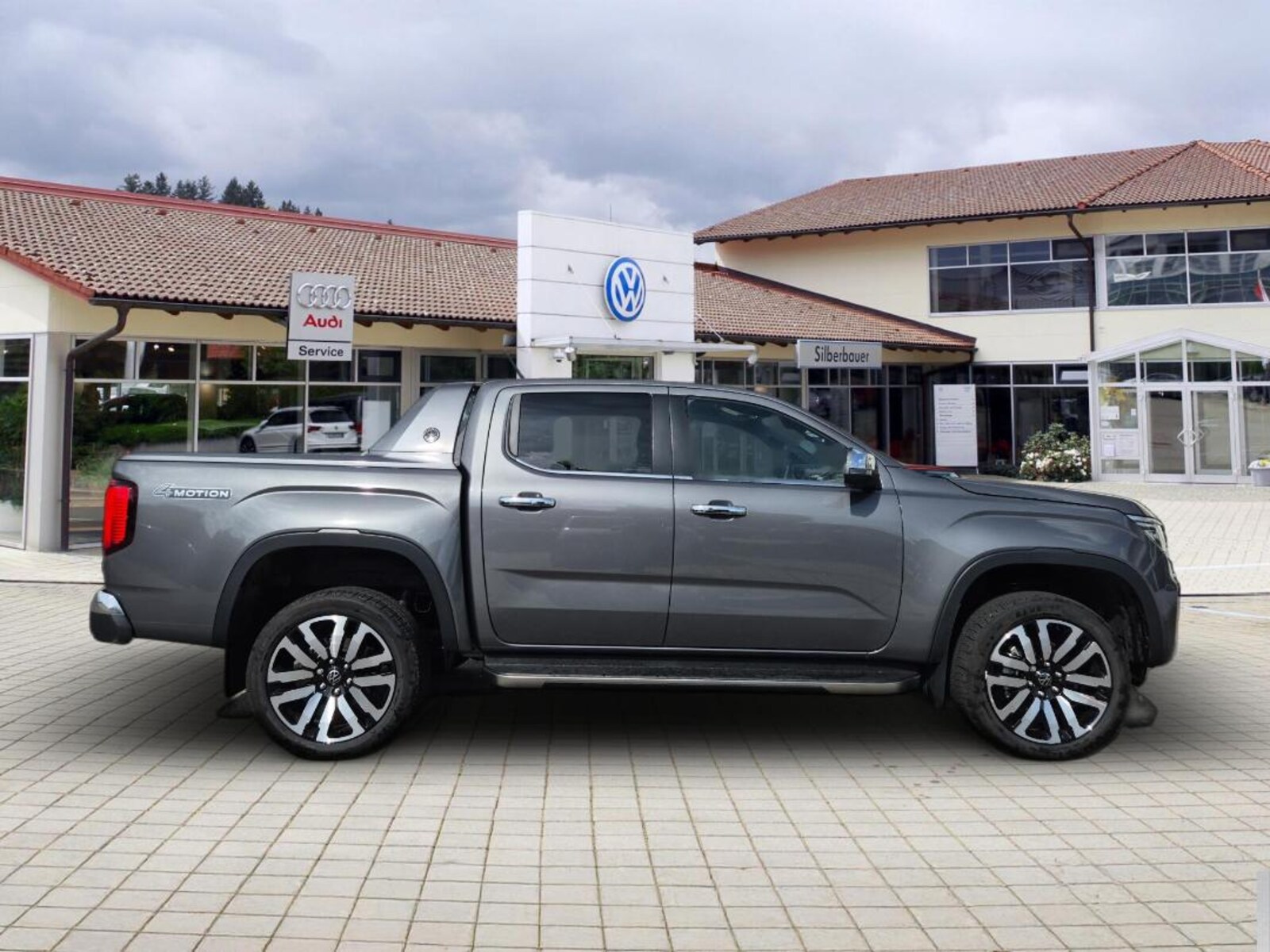 Volkswagen Amarok DoubleCab – Bild 5