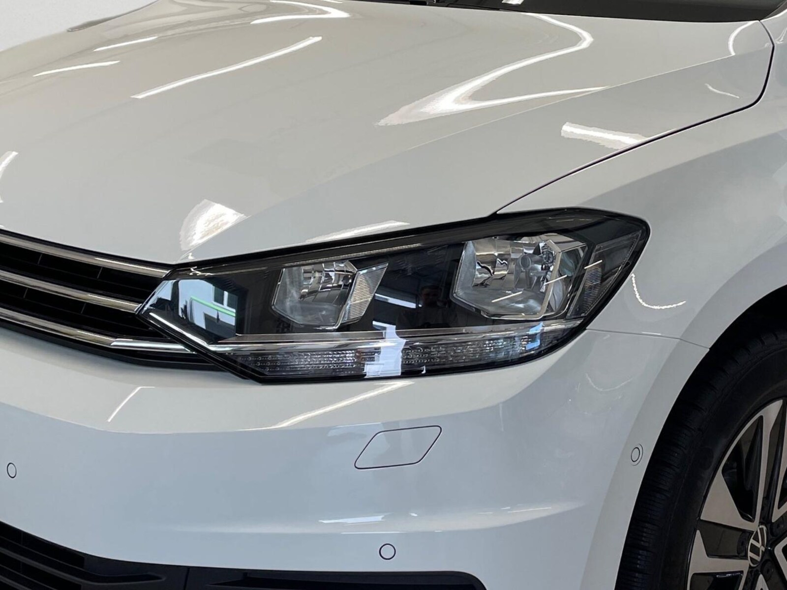 Volkswagen Touran – Bild 7