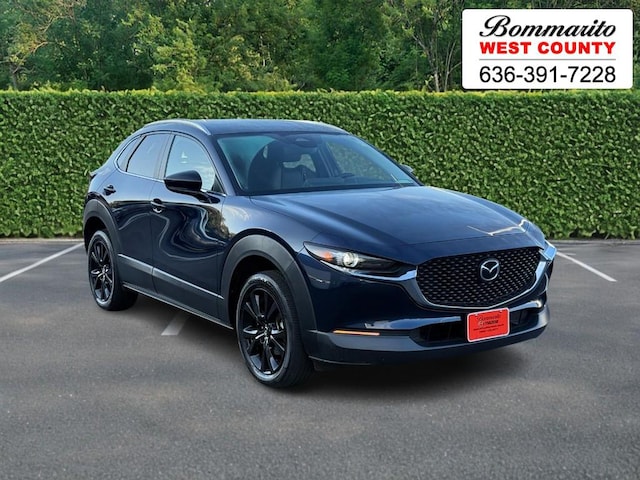 2024 Mazda CX-30