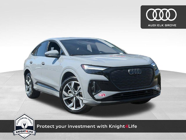 2023 Audi Q4 Sportback e-tron