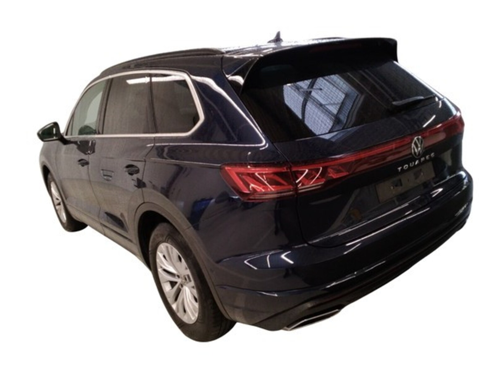 Volkswagen Touareg – Bild 4